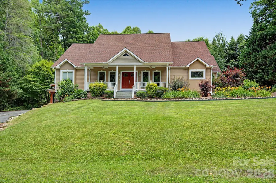 312 Benjamin Way, Hendersonville, NC 28792 - #2