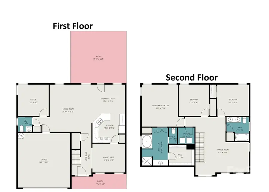 155 Saye Place, Mooresville, NC 28115 - #2