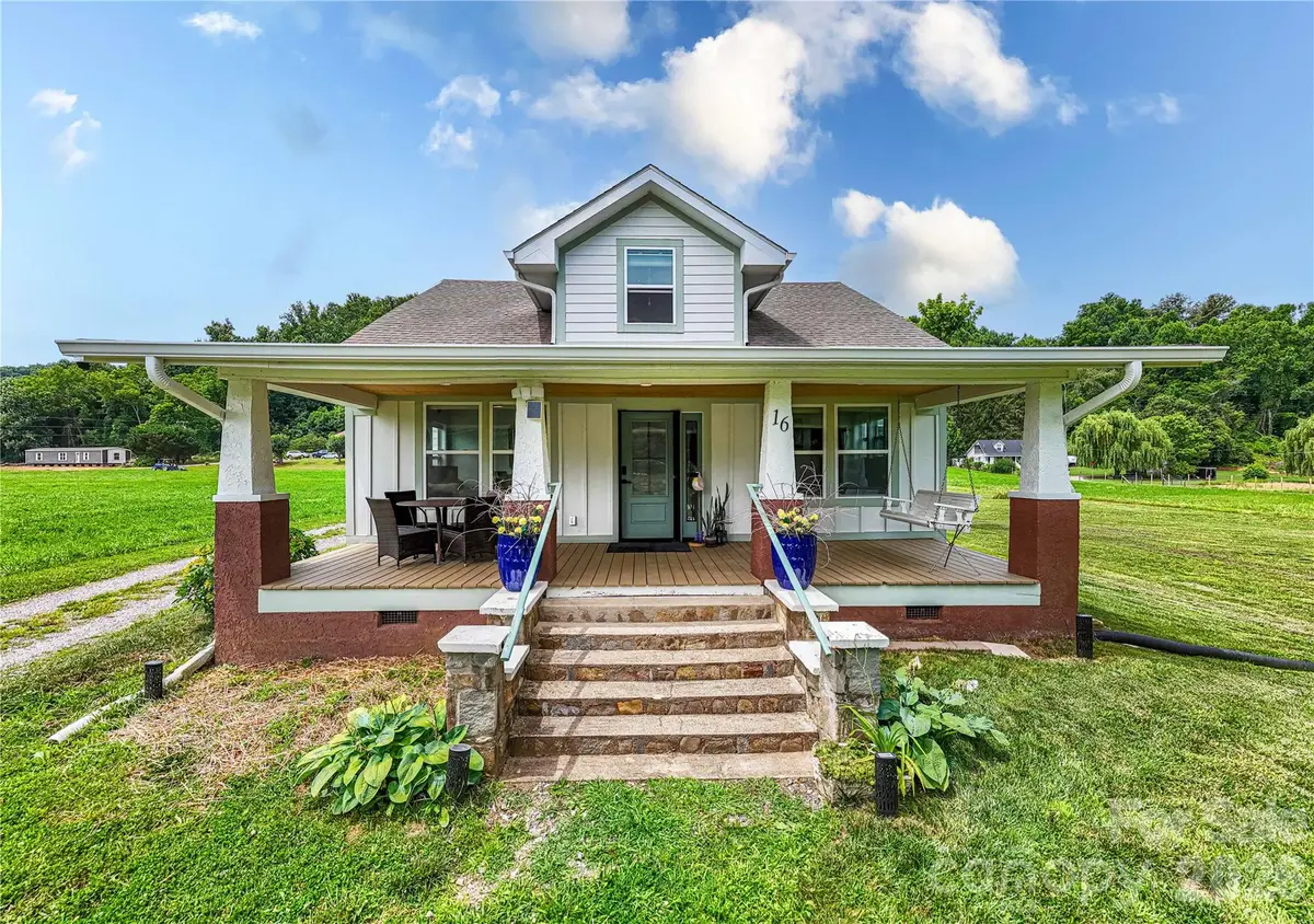 16 Riverside Drive, Barnardsville, NC 28709 - #1
