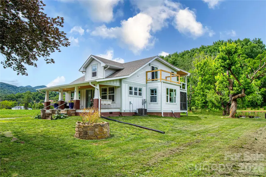 16 Riverside Drive, Barnardsville, NC 28709 - #2