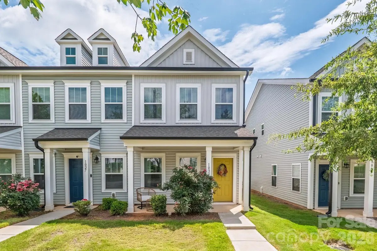 1031 Plaza Walk Drive, Charlotte, NC 28215 - #1