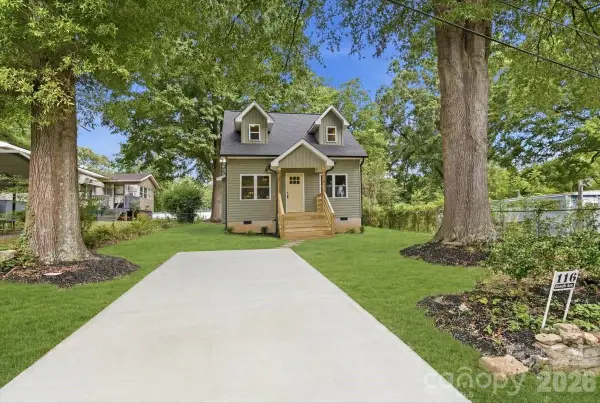 116 Newell Avenue, Kannapolis, NC 28081