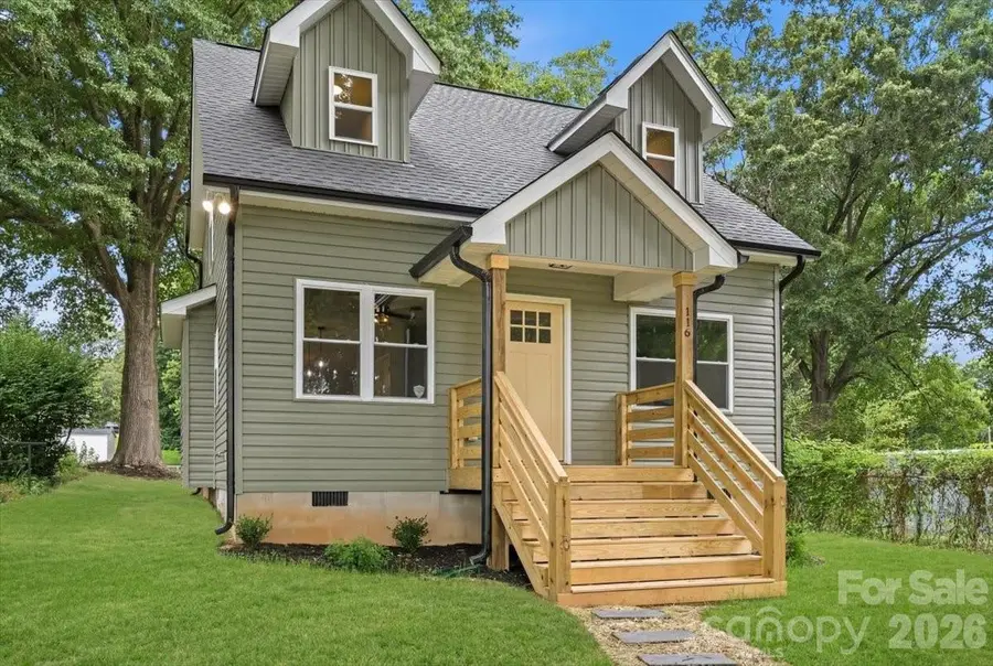 116 Newell Avenue, Kannapolis, NC 28081 - #2