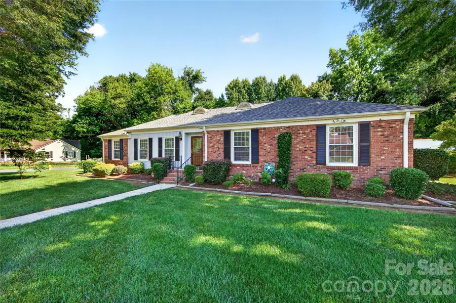 6801 Rambling Rose Drive, Charlotte, NC 28212 - #2