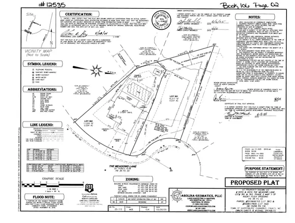 6010 The Meadows Lane #361, Harrisburg, NC 28075