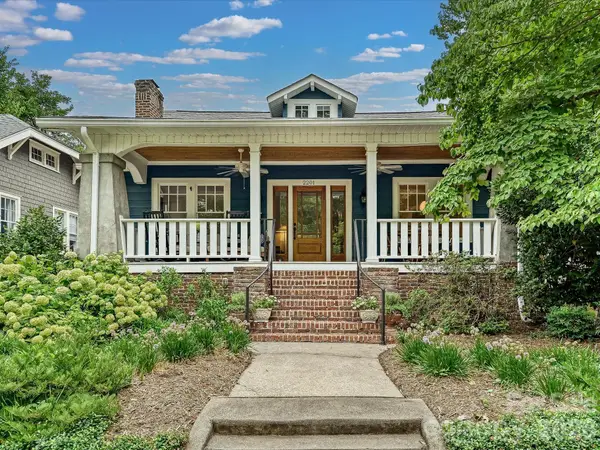 2201 Sarah Marks Avenue, Charlotte, NC 28203