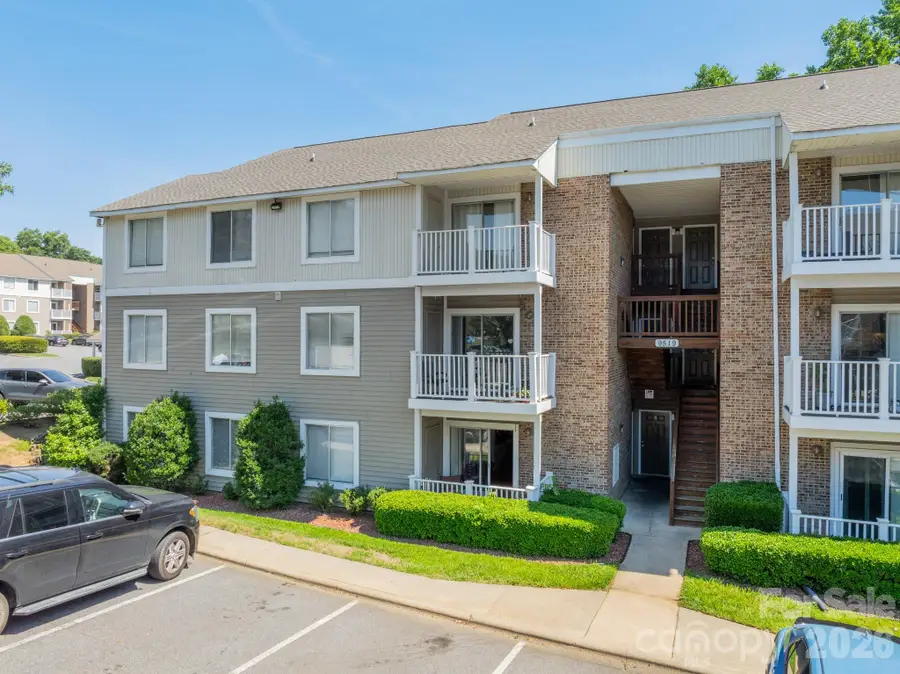 9519 University Terrace Drive #A, Charlotte, NC 28262 - #3