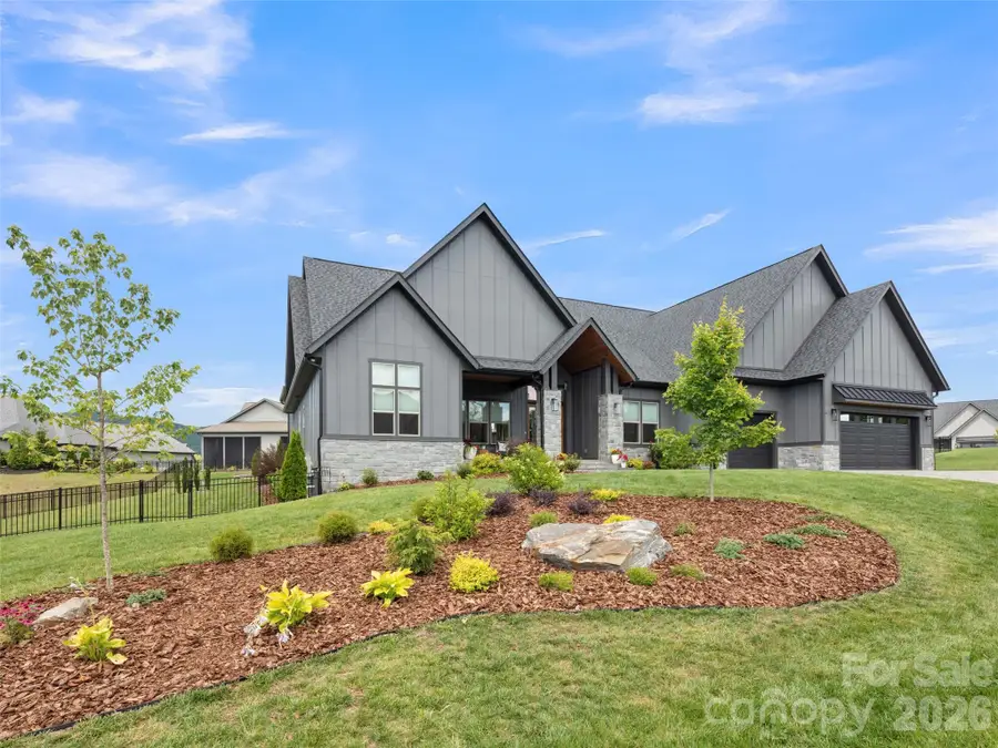 582 Daniel Circle Drive, Mills River, NC 28759 - #3