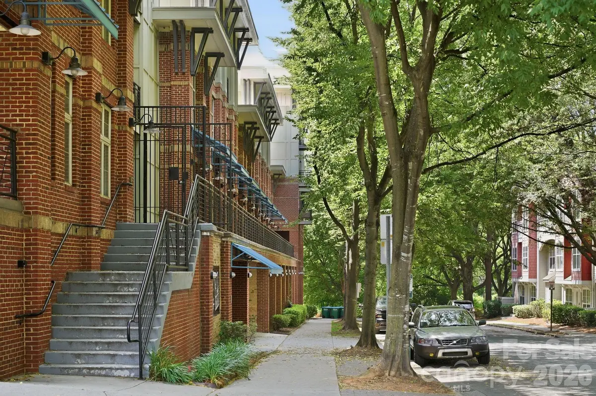 1101 W 1st Street #418, Charlotte, NC 28202 - #1