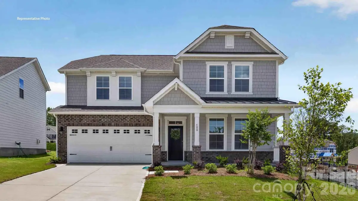 524 Mahogany Road, York, SC 29745 - #1