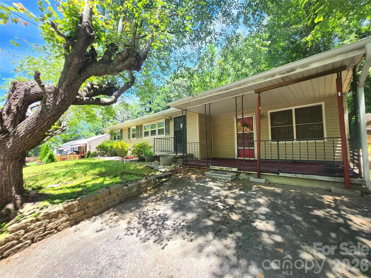 208 London Road, Asheville, NC 28803 - #1