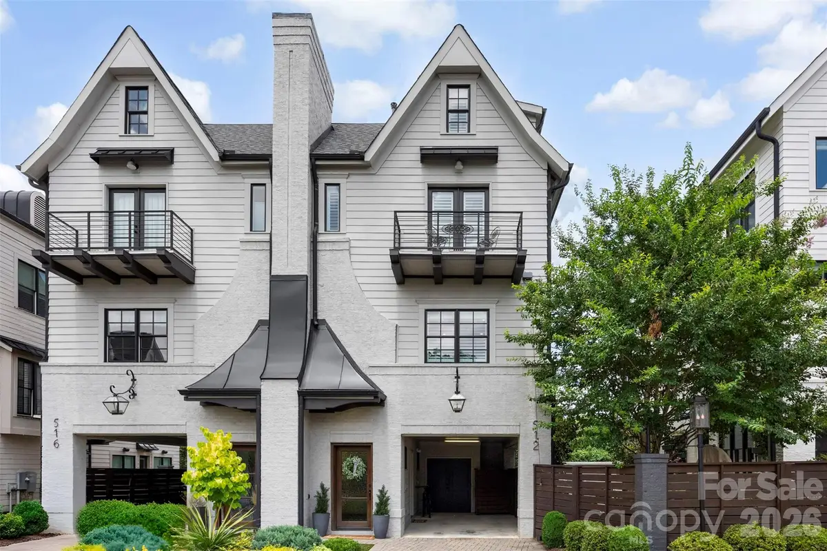 512 Living Way, Charlotte, NC 28204 - #1