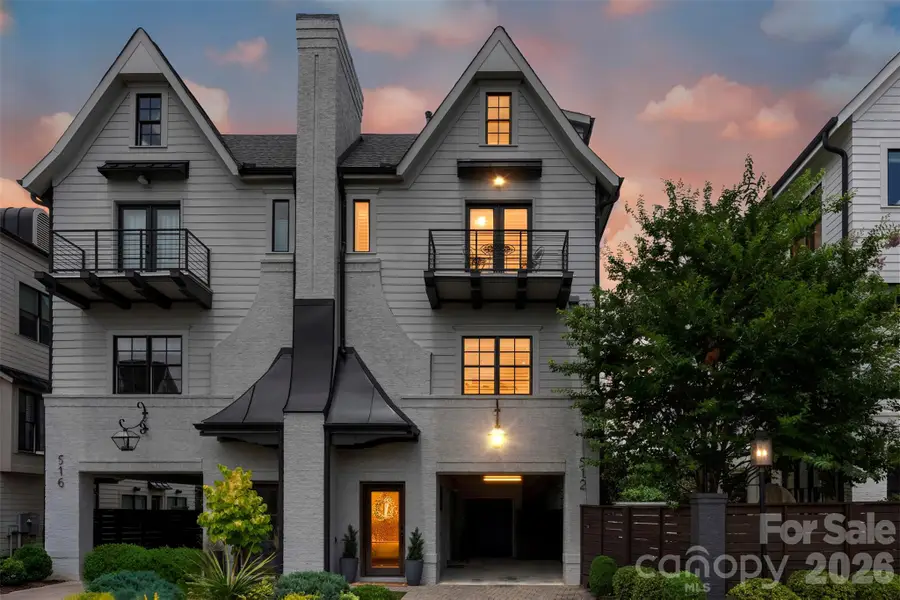 512 Living Way, Charlotte, NC 28204 - #2