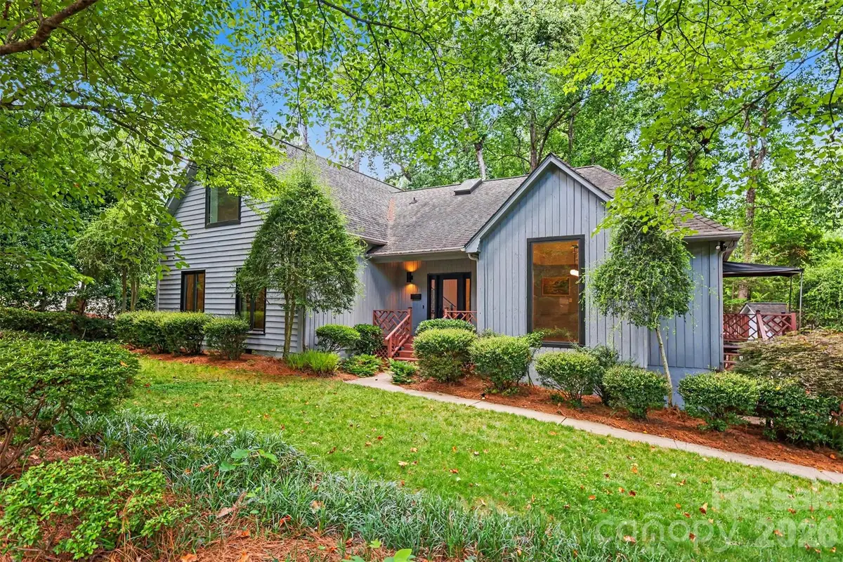 5123 Randolph Road, Charlotte, NC 28211 - #1