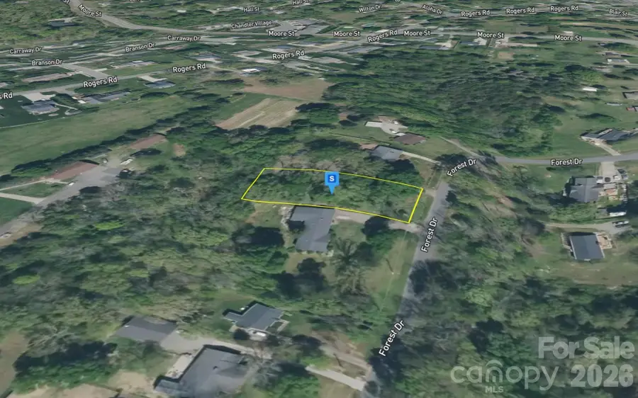 121 Forest Drive, Graham, NC 27253 - #3