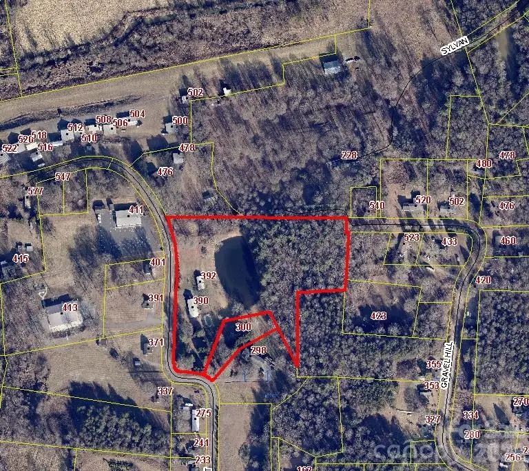 390 Airport Road, Taylorsville, NC 28681 - #2
