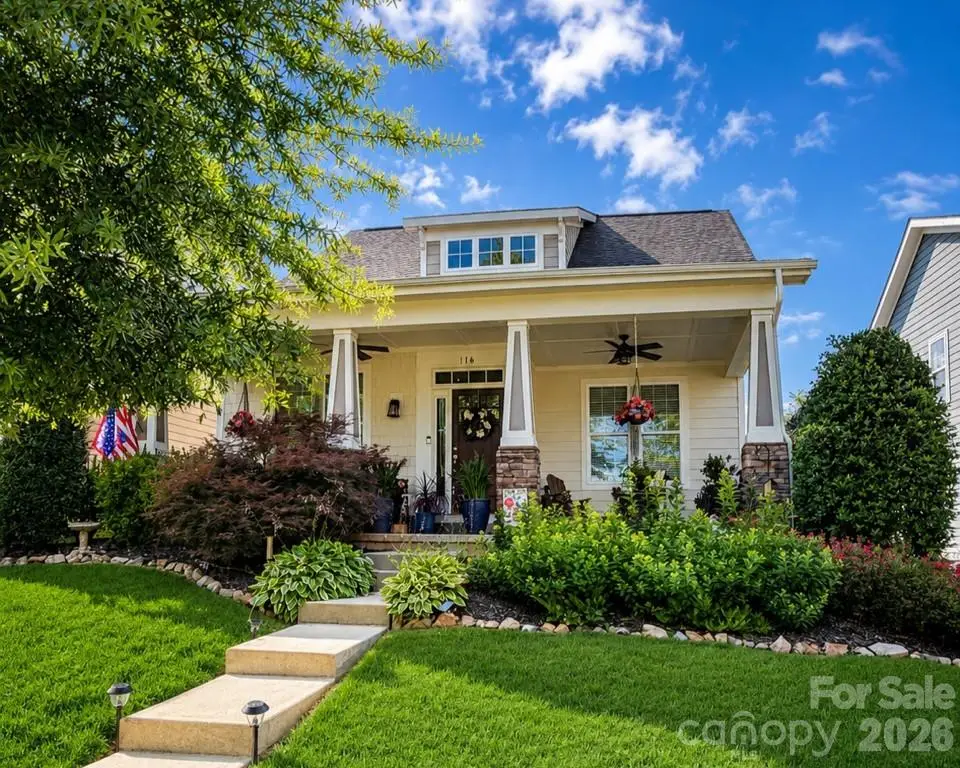 116 Keats Alley, Cramerton, NC 28032 - #1