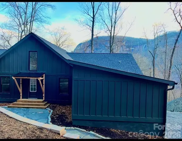 384 Cascada Vista Drive, Chimney Rock, NC 28720