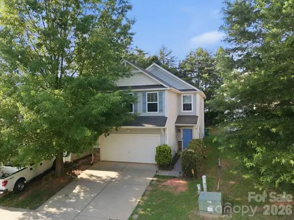 8411 Washoe Pine Lane, Charlotte, NC 28215