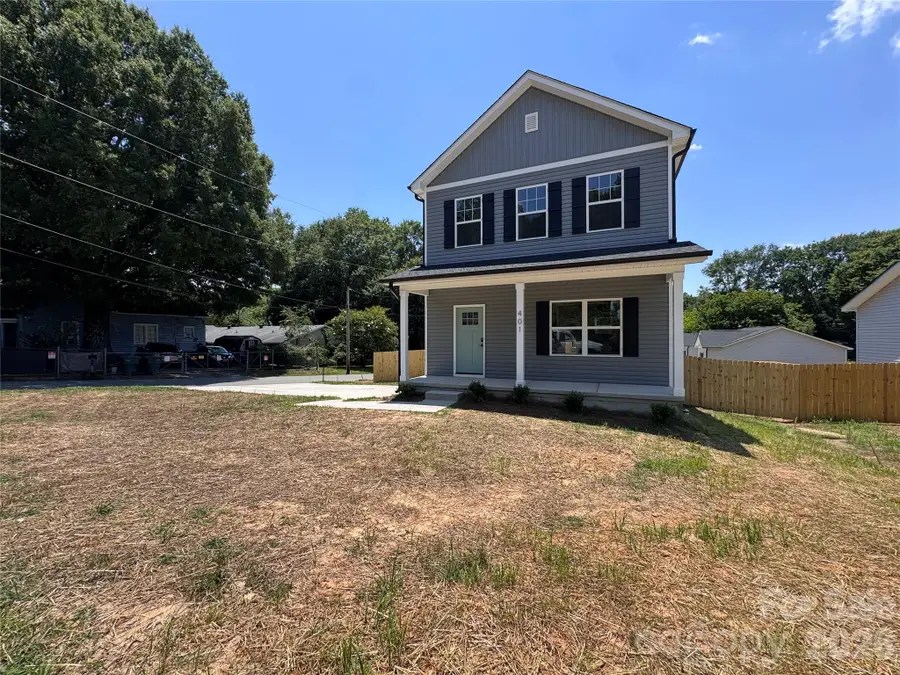 401 N Firestone Street, Gastonia, NC 28052 - #3