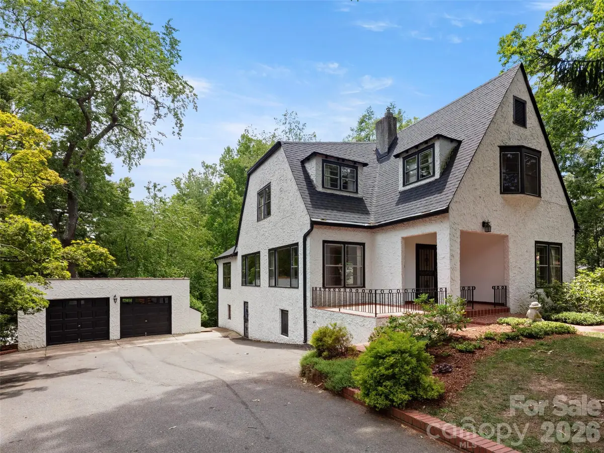 5 Normandy Road, Asheville, NC 28803 - #1