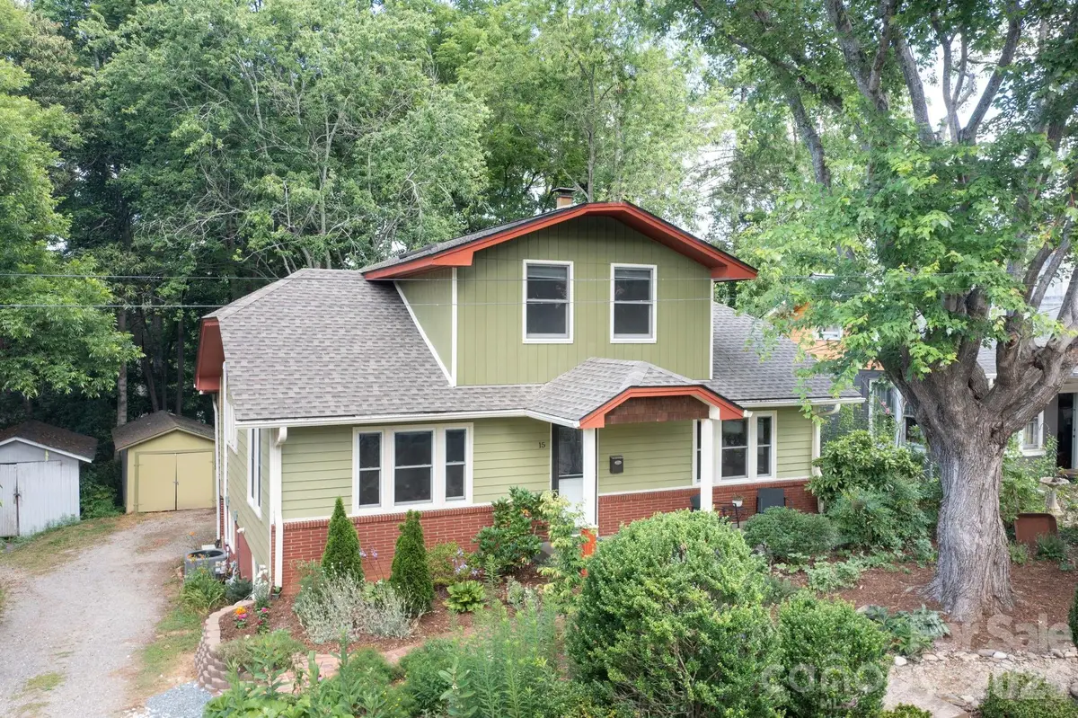 15 Westgate Road, Asheville, NC 28806 - #1