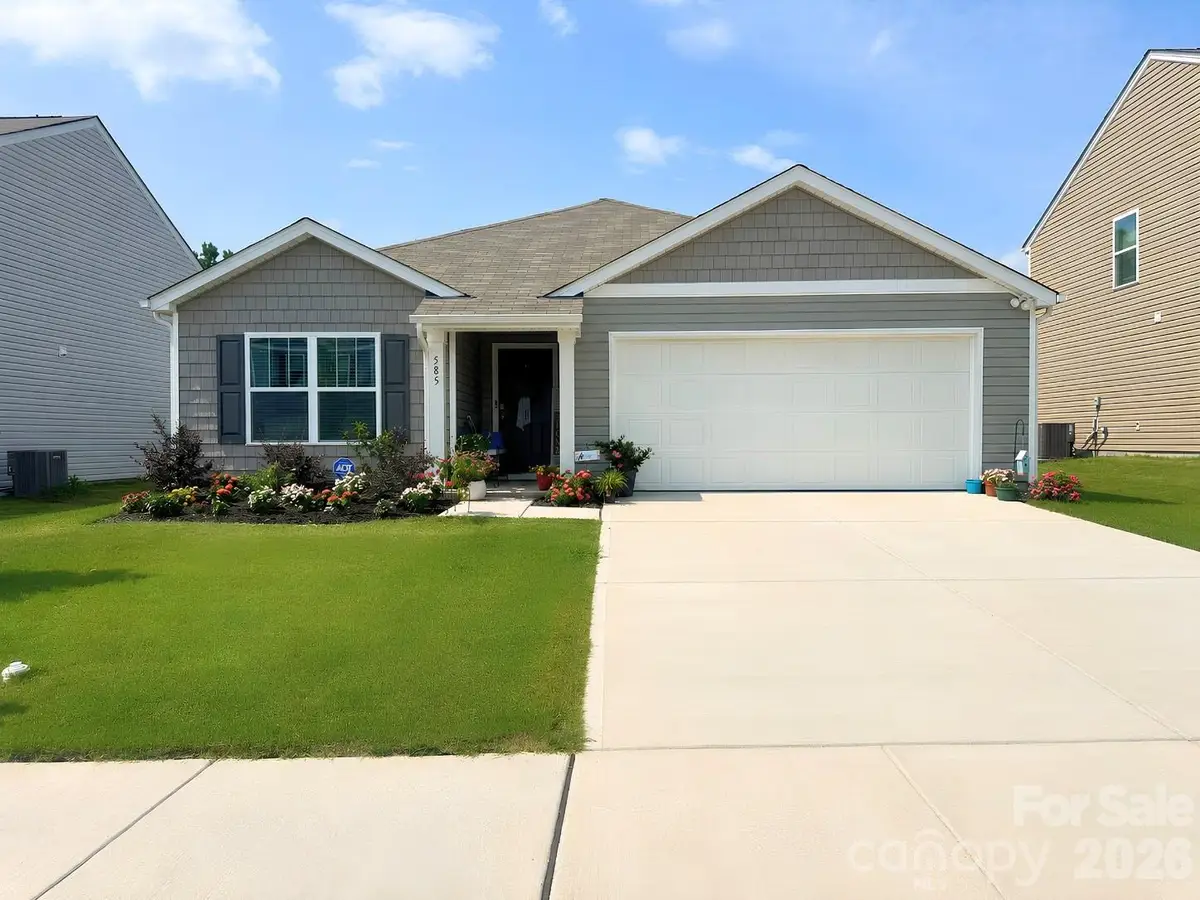 585 N Sparkleberry Street, Chester, SC 29706 - #1