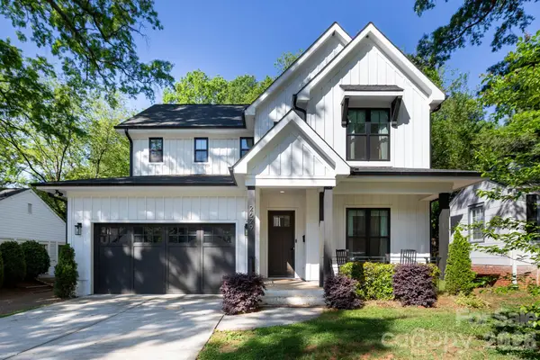 2629 Elon Street, Charlotte, NC 28208