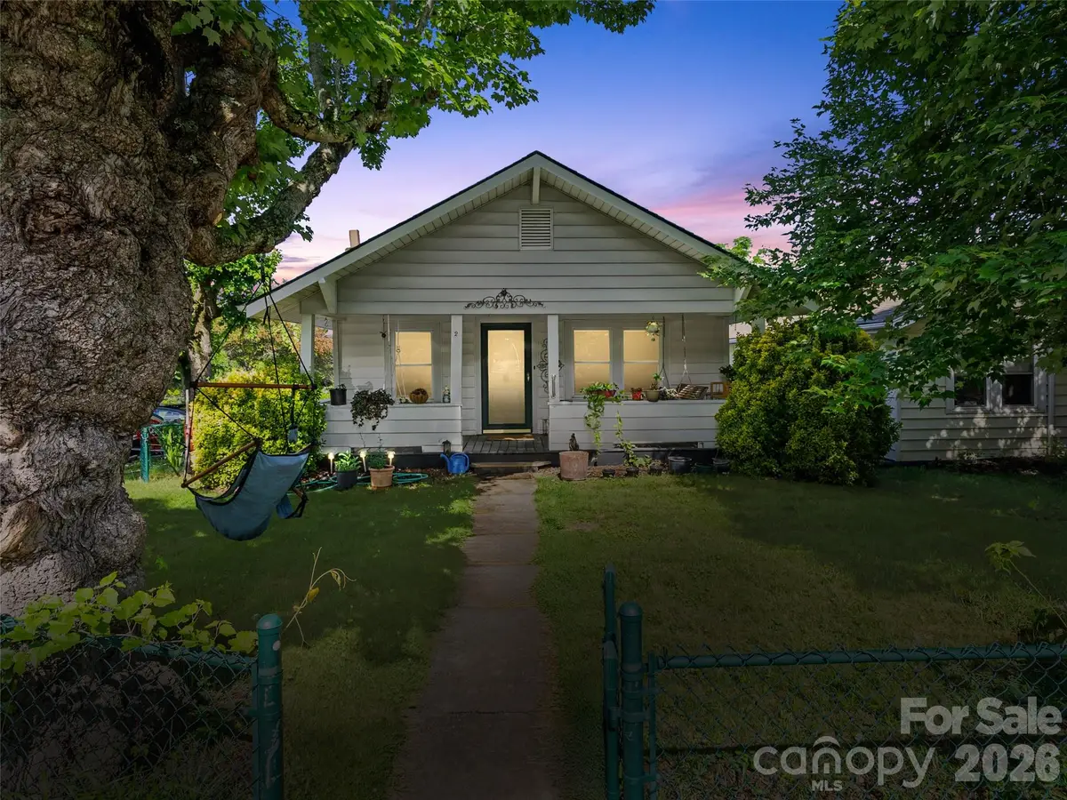 2 Pelzer Street, Asheville, NC 28804 - #1