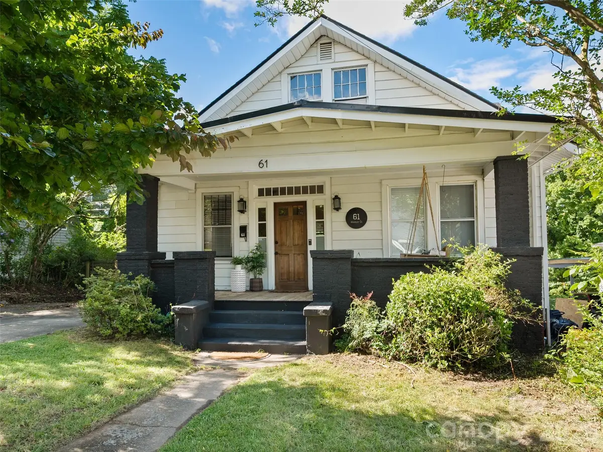 61 Walton Street, Asheville, NC 28801 - #1