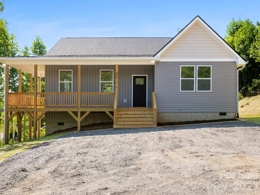 80 S Vineyard Village Drive, Old Fort, NC 28762 - #2