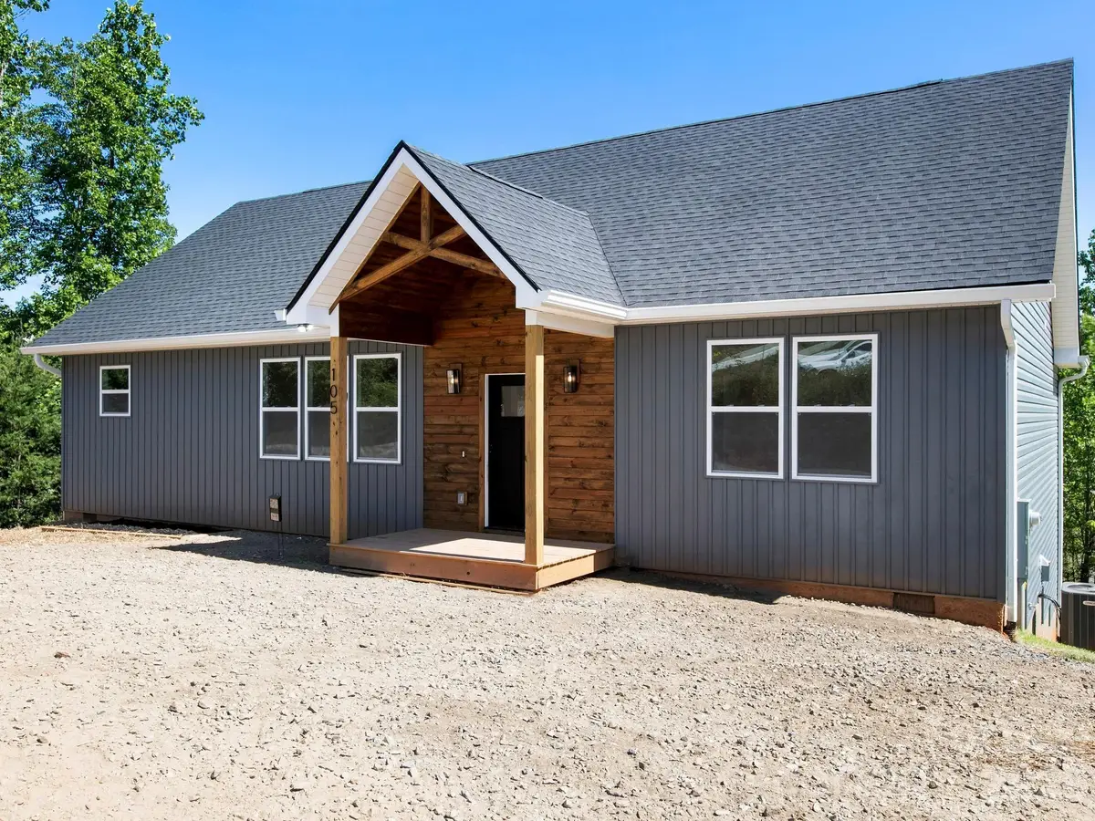 105 S Vineyard Village Drive, Old Fort, NC 28762 - #1