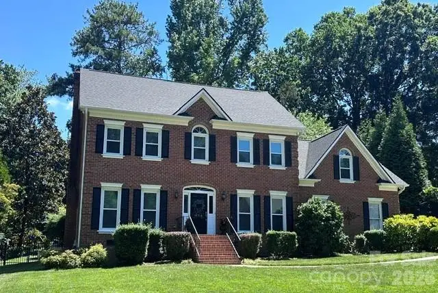 10516 Hollybrook Drive, Charlotte, NC 28277 - #2