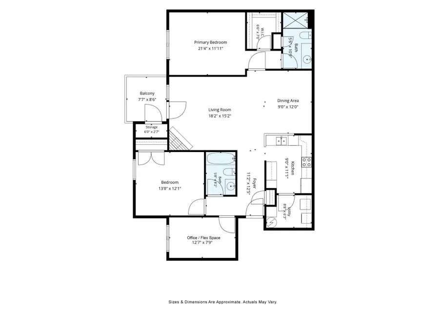 11721 Ridgeway Park Drive, Charlotte, NC 28277 - #2