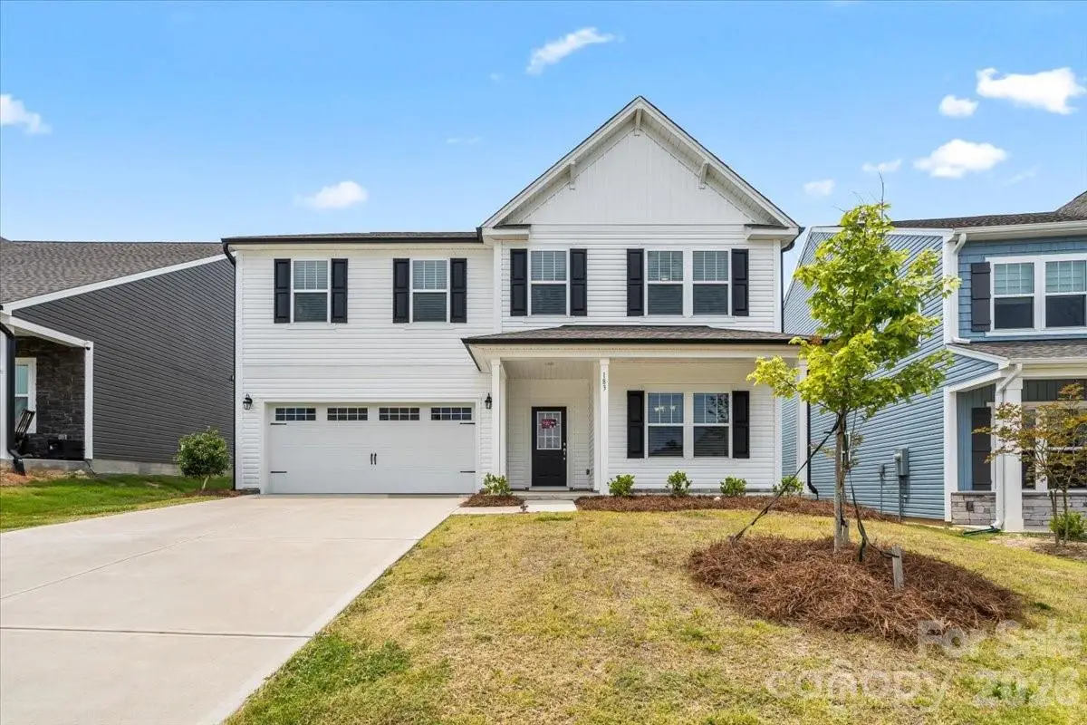 183 Parkmont Drive, Troutman, NC 28166 - #1