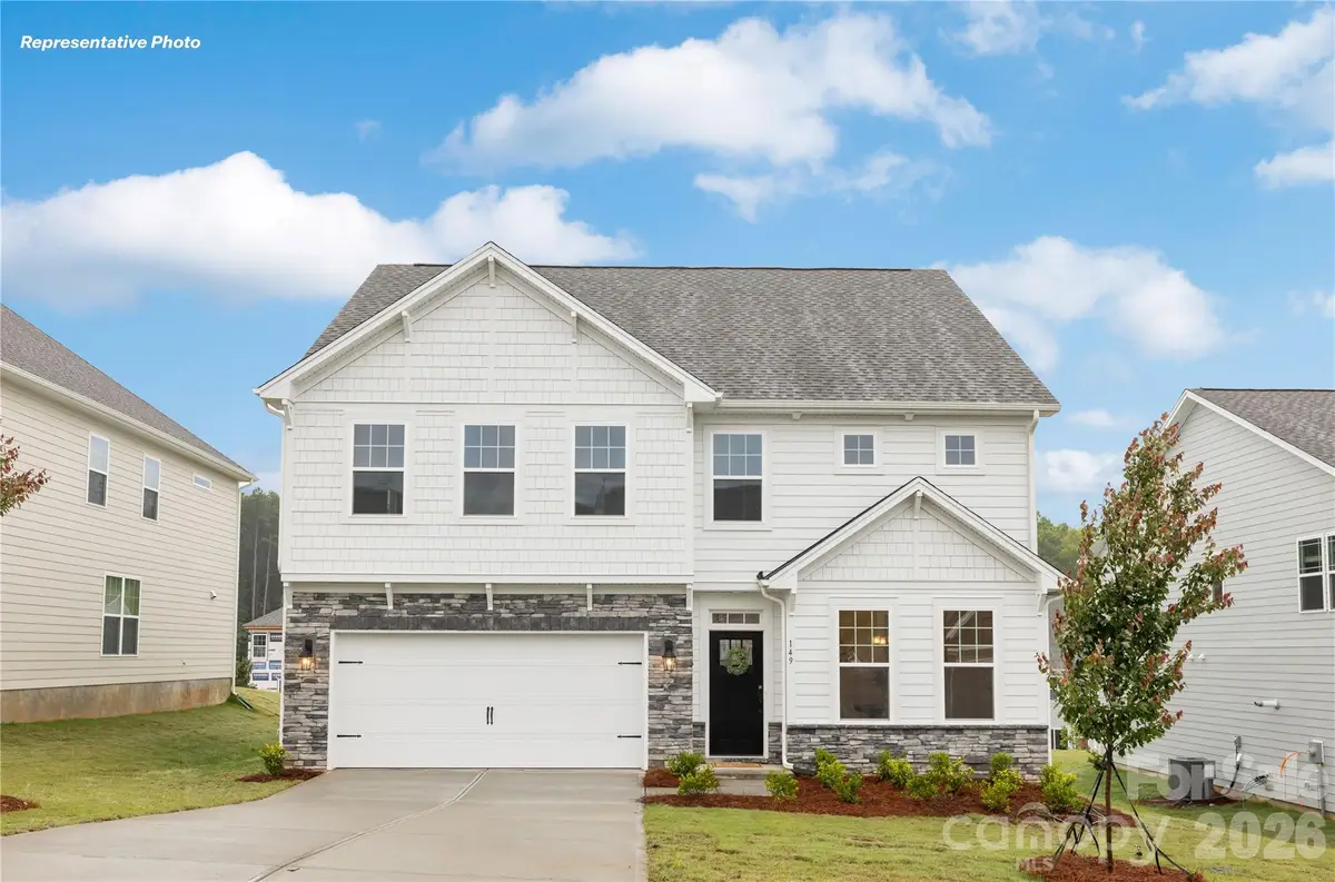 147 Asmodean Lane, Troutman, NC 28166 - #1