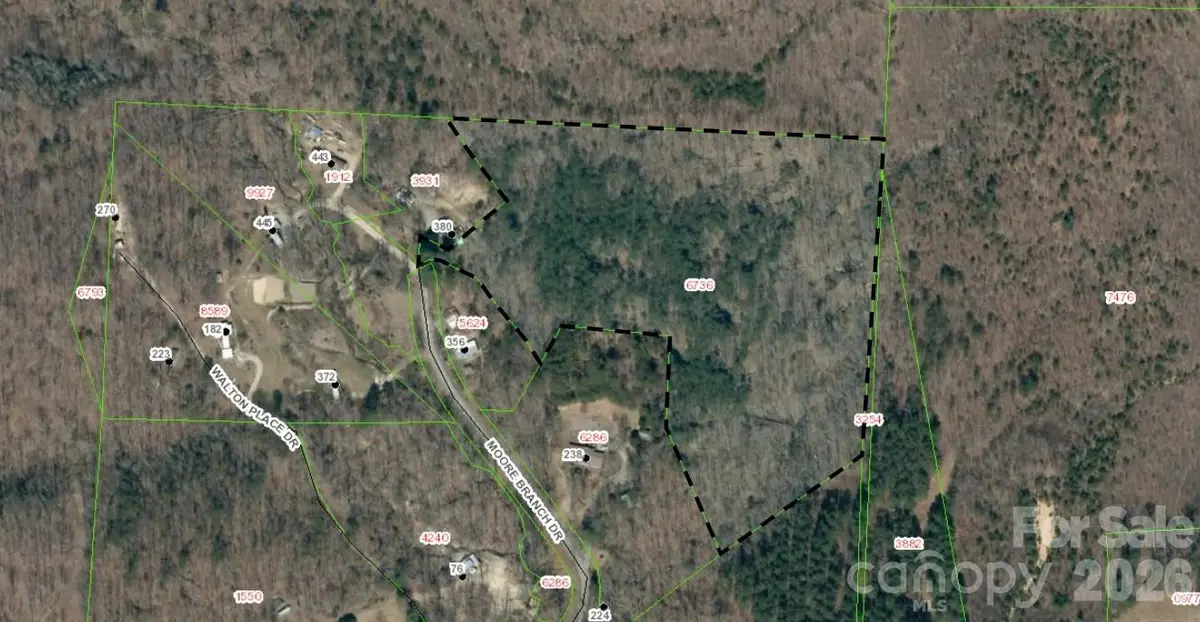V/L Moore Branch Drive, Nebo, NC 28761 - #1