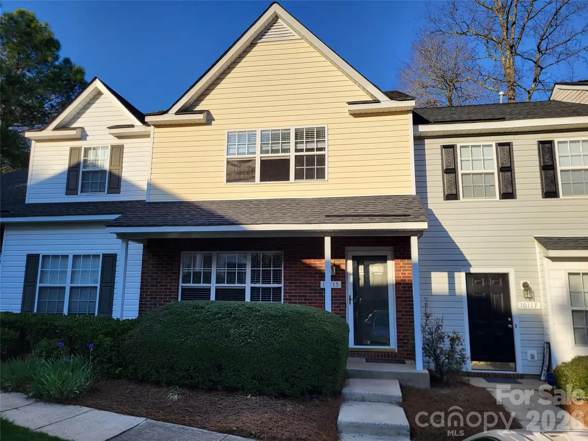 10115 Forest Landing Drive, Charlotte, NC 28213 - #1