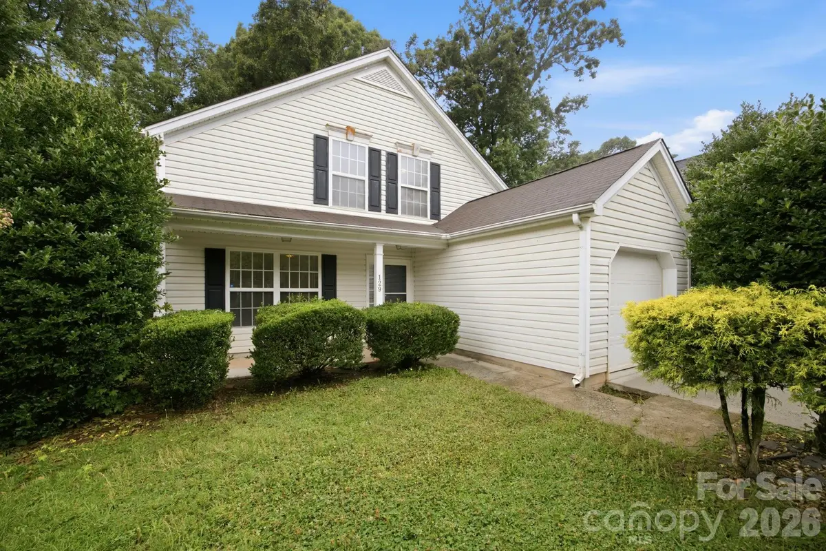 129 Winding Canyon Drive, Charlotte, NC 28214 - #1