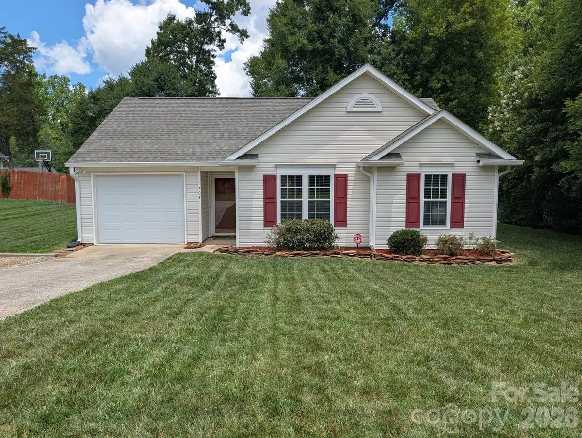 704 Gum Branch Road, Charlotte, NC 28214 - #1