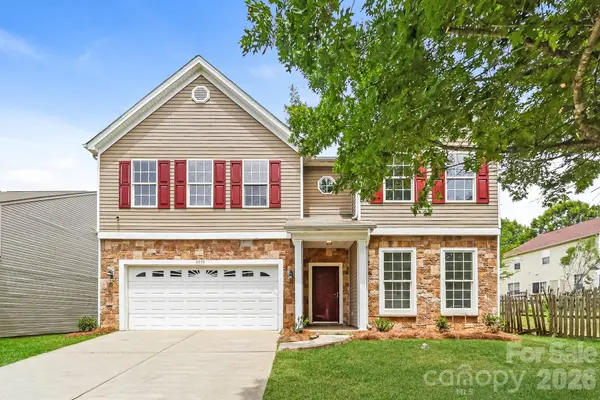 9039 Goldfields Drive, Charlotte, NC 28227
