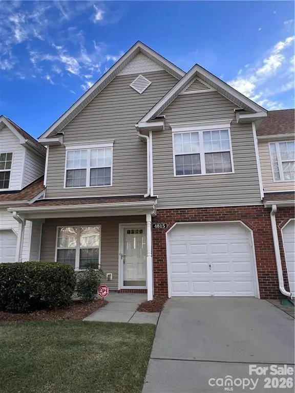 4815 Grier Farm Lane, Charlotte, NC 28270