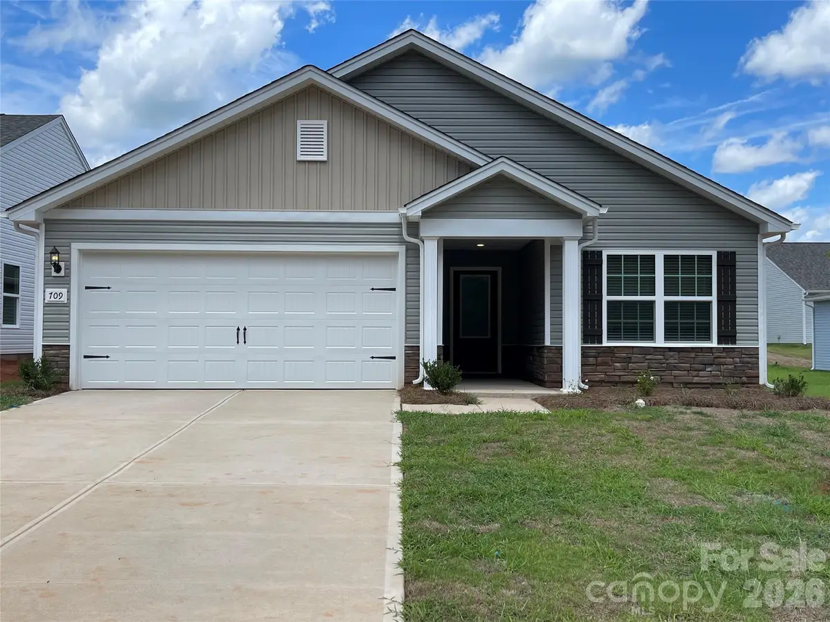 709 Lamorak Place, Richburg, SC 29729 - #1