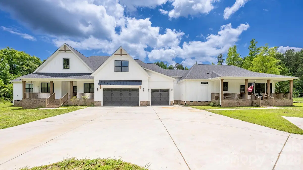 9015 & 9019 Fisher Road, Rockwell, NC 28138 - #1