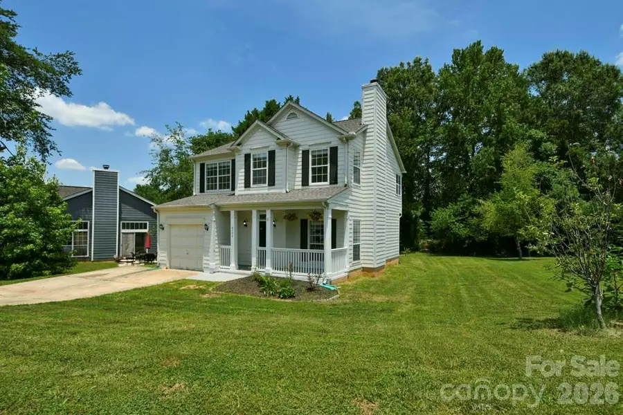 8406 Bedford Green Lane, Charlotte, NC 28215 - #2
