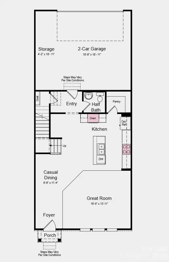 8700 Miles Gap Road, Indian Land, SC 29707 - #3