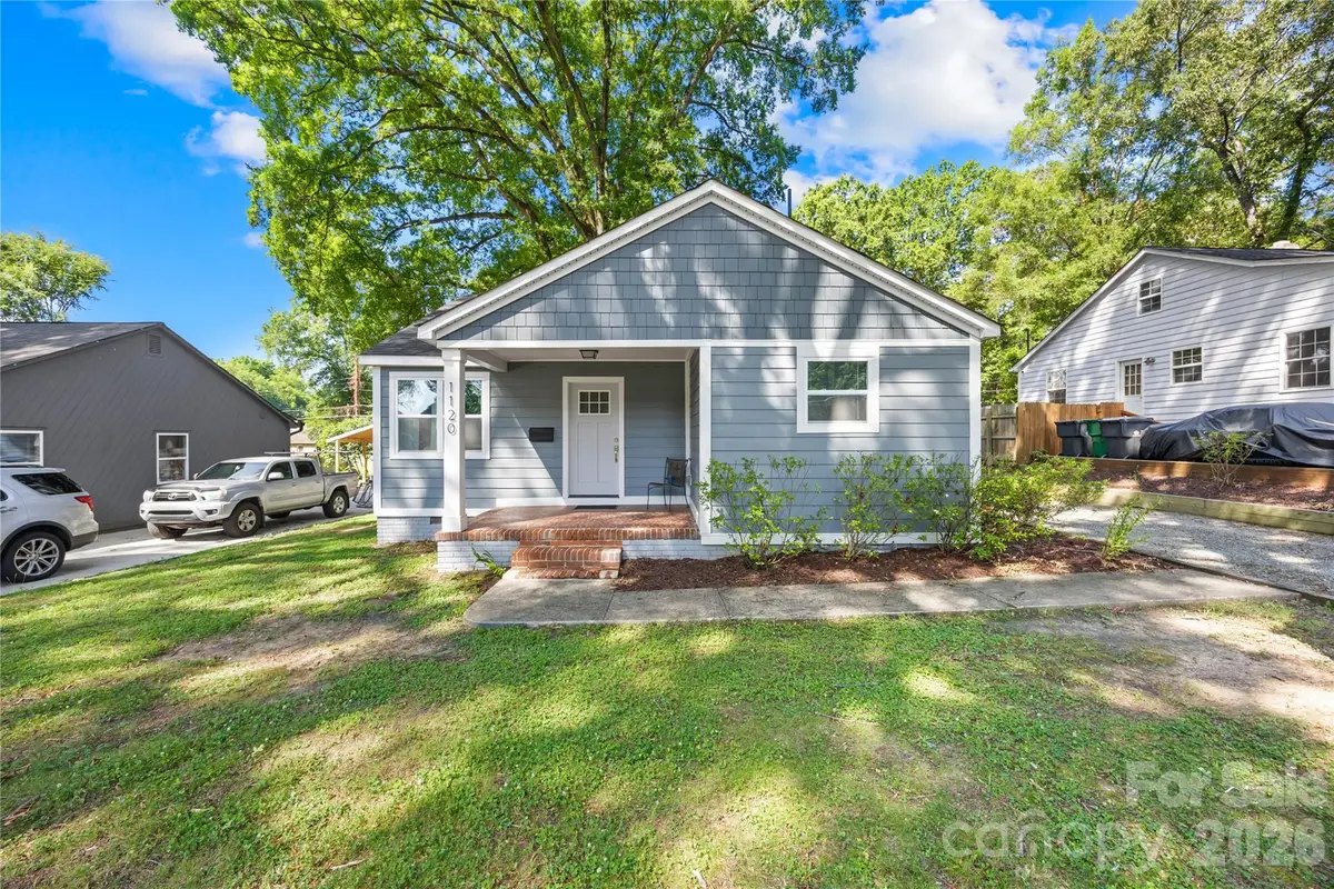 1120 Meadow Lane, Charlotte, NC 28205 - #1