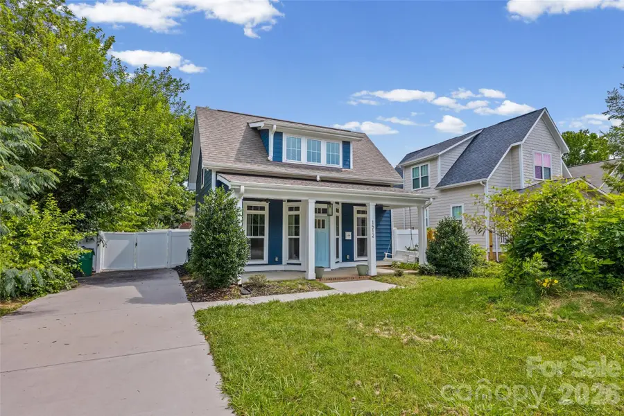 1512 Norris Avenue, Charlotte, NC 28206 - #3