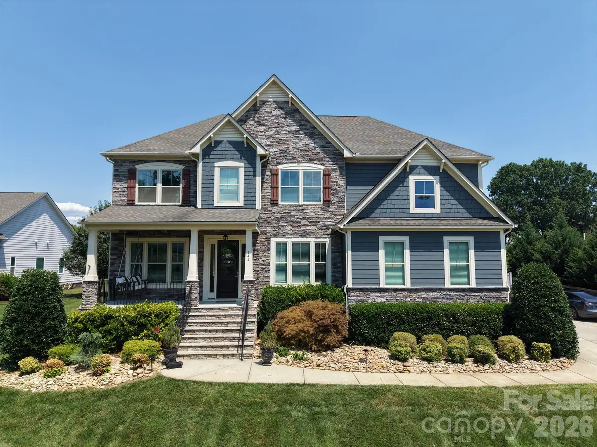 142 Farm Knoll Way, Mooresville, NC 28117 - #1