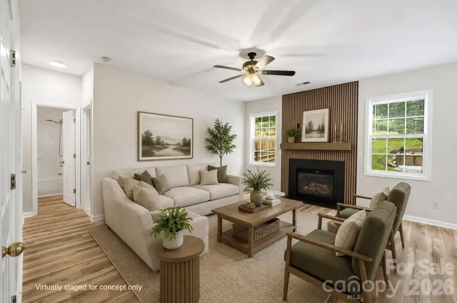 125 Morrocroft Lane, Mooresville, NC 28117 - #3